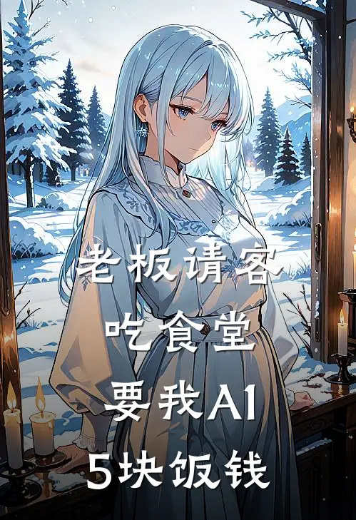 老板请客吃食堂，要我A15块饭钱