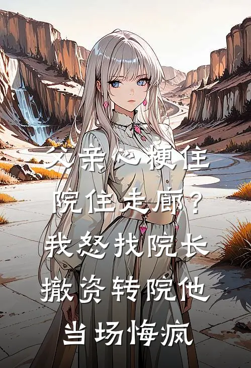 父亲心梗住院住走廊？我怒找院长撤资转院，他当场悔疯