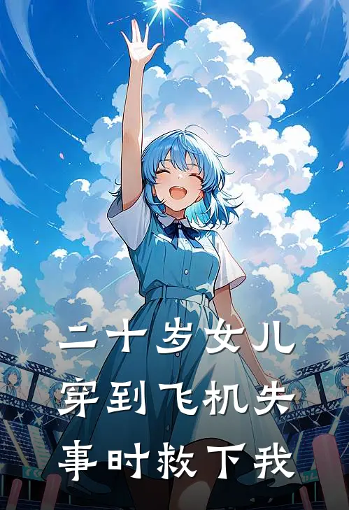二十岁女儿穿到飞机失事时救下我