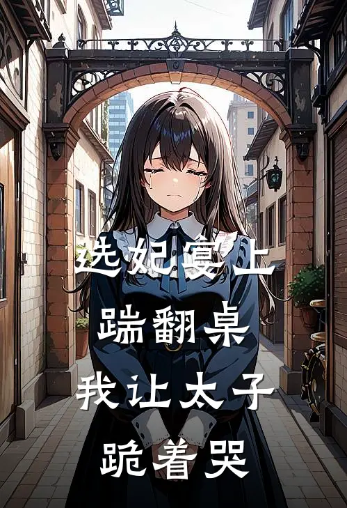 选妃宴上踹翻桌，我让太子跪着哭