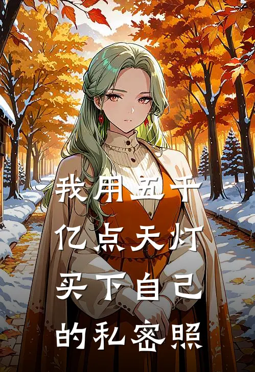 我用五千亿点天灯买下自己的私密照
