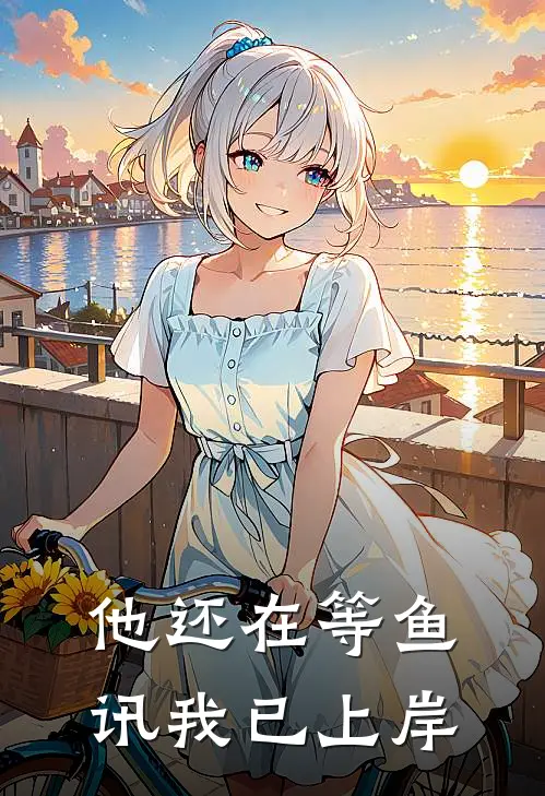 他还在等鱼讯我已上岸