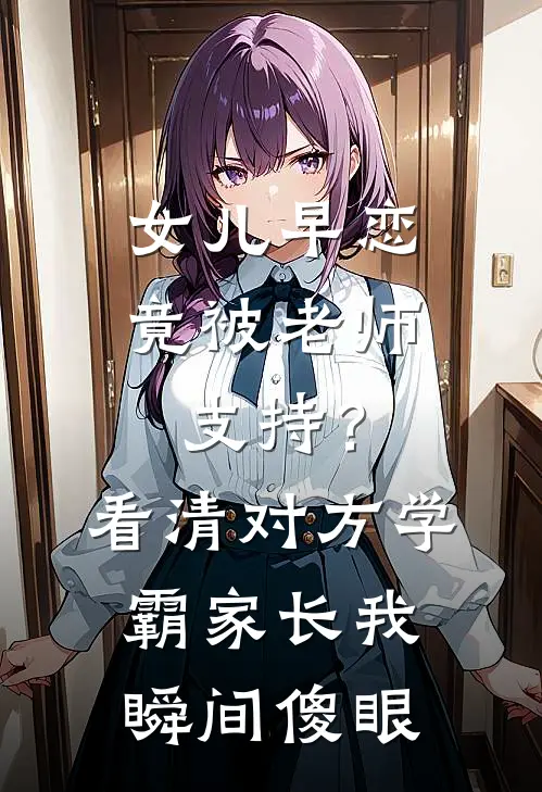 女儿早恋竟被老师支持？看清对方学霸家长，我瞬间傻眼