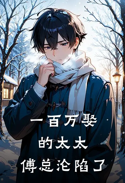 一百万娶的太太，傅总沦陷了