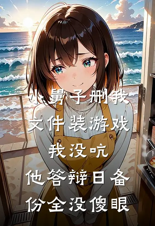 小舅子删我文件装游戏，我没吭，他答辩日备份全没傻眼