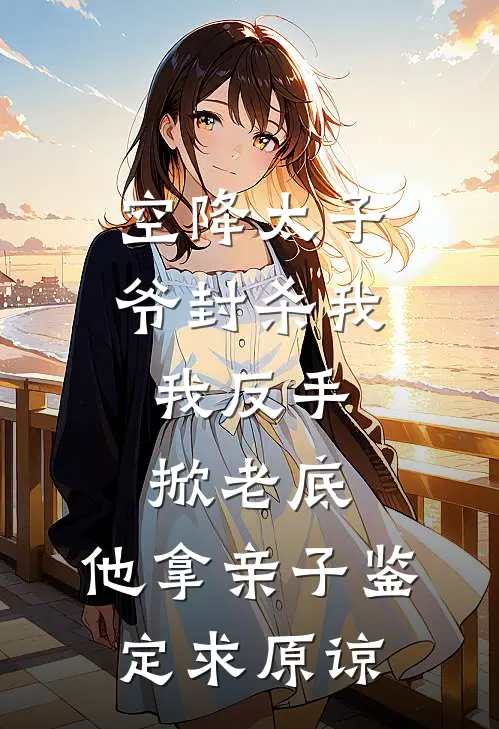 空降太子爷封杀我，我反手掀老底，他拿亲子鉴定求原谅