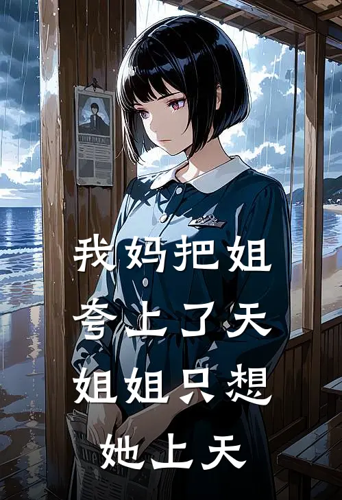 我妈把姐夸上了天，姐姐只想她上天