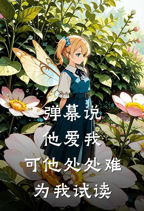 弹幕说他爱我，可他处处难为我试读