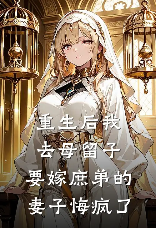 重生后我去母留子，要嫁庶弟的妻子悔疯了