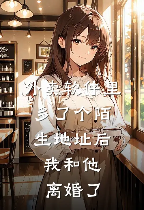外卖软件里多了个陌生地址后，我和他离婚了