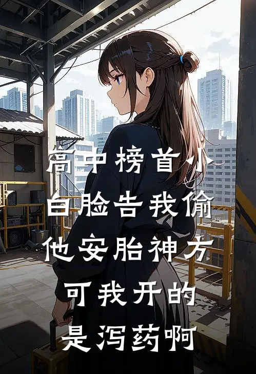 高中榜首小白脸告我偷他安胎神方，可我开的是泻药啊