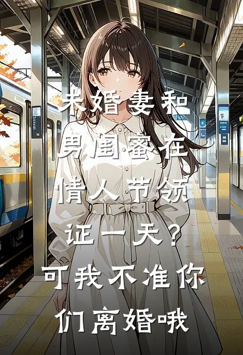 未婚妻和男闺蜜在情人节领证一天？可我不准你们离婚哦