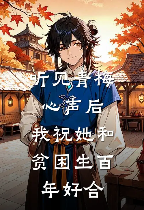 听见青梅心声后，我祝她和贫困生百年好合