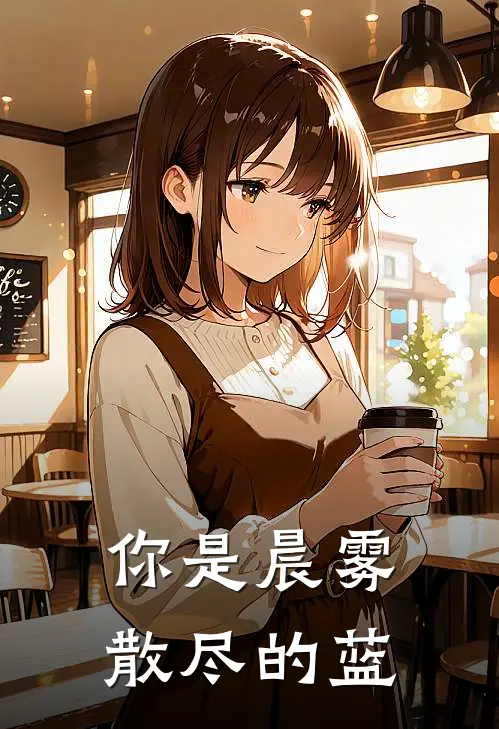 你是晨雾散尽的蓝