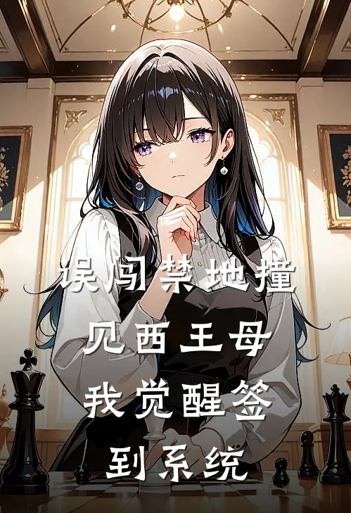 误闯禁地撞见西王母，我觉醒签到系统