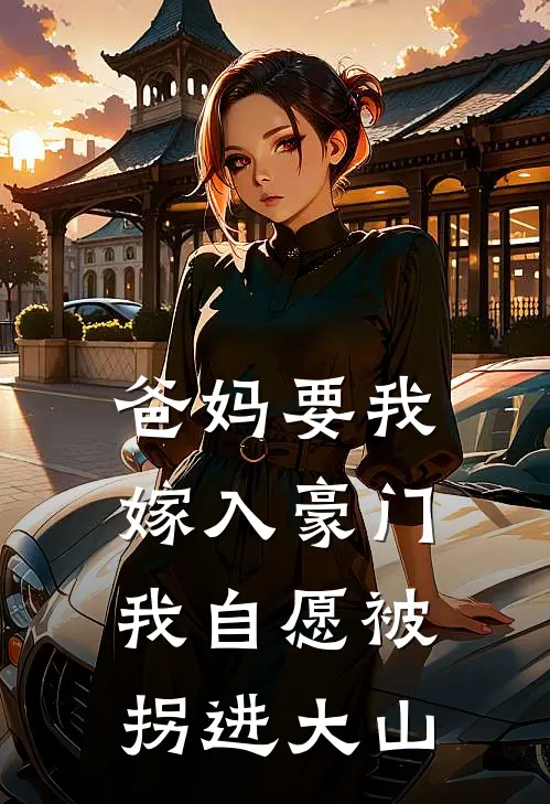 爸妈要我嫁入豪门，我自愿被拐进大山