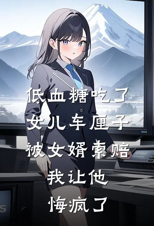 低血糖吃了女儿车厘子被女婿索赔，我让他悔疯了
