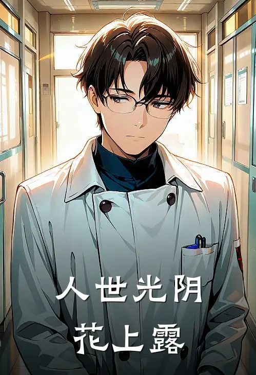 人世光阴花上露