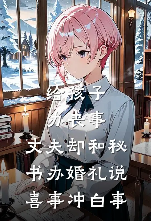 给孩子办丧事，丈夫却和秘书办婚礼说喜事冲白事