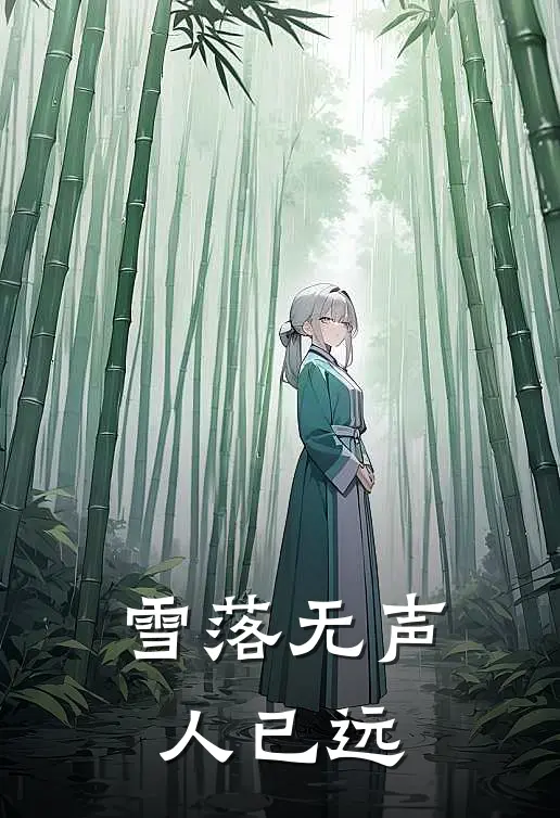 雪落无声人已远