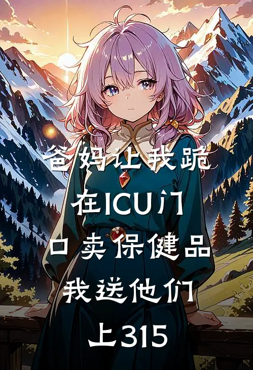 爸妈让我跪在ICU门口卖保健品，我送他们上315