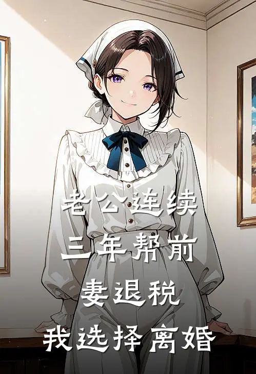 老公连续三年帮前妻退税，我选择离婚