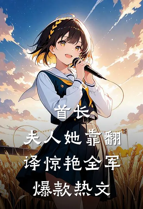首长，夫人她靠翻译惊艳全军爆款热文