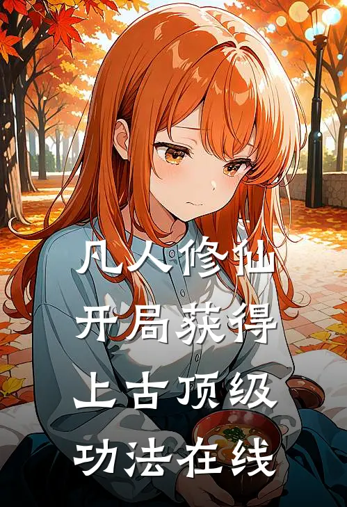 凡人修仙，开局获得上古顶级功法在线