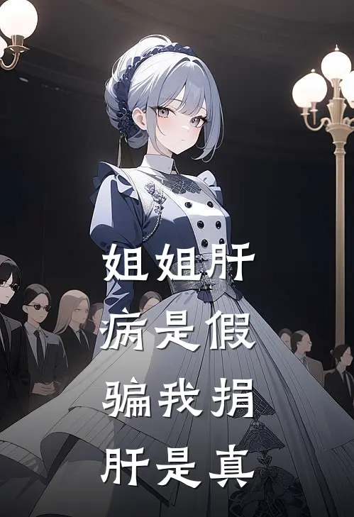 姐姐肝病是假，骗我捐肝是真
