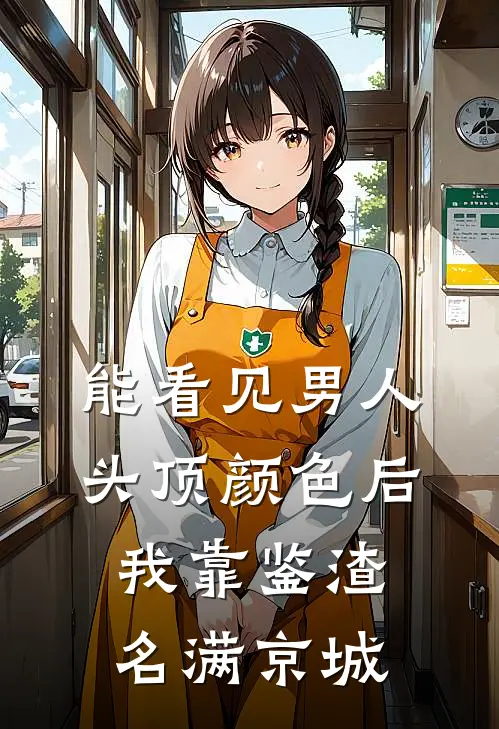 能看见男人头顶颜色后，我靠鉴渣名满京城