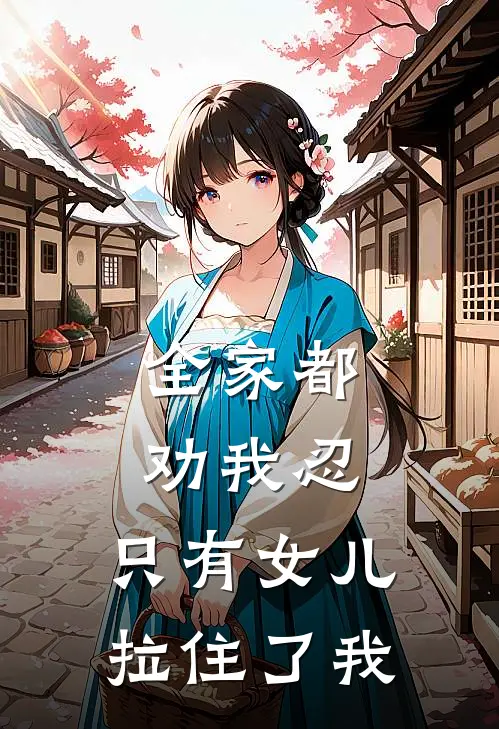 全家都劝我忍，只有女儿拉住了我