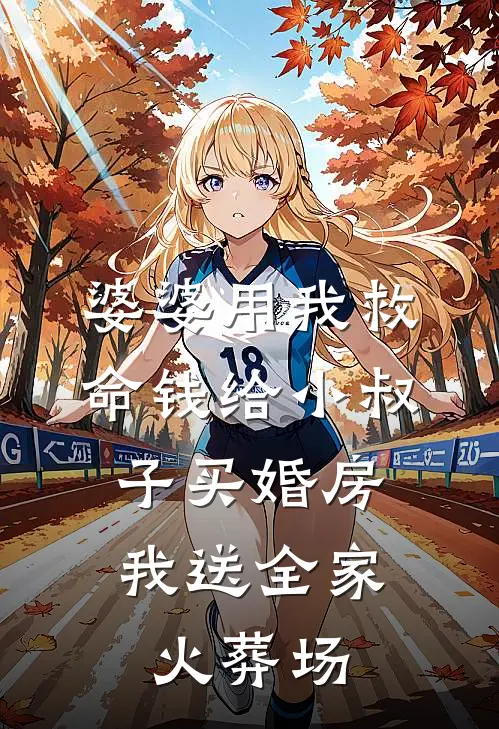 婆婆用我救命钱给小叔子买婚房，我送全家火葬场