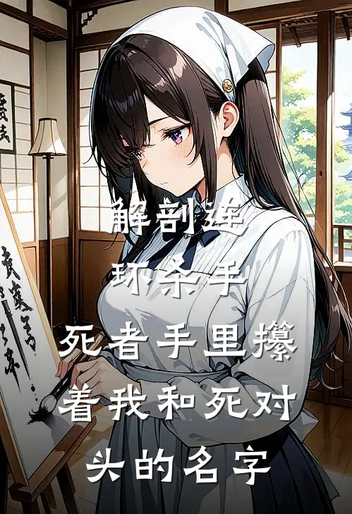 解剖连环杀手，死者手里攥着我和死对头的名字