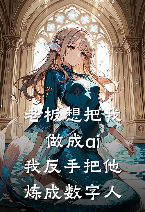 老板想把我做成ai，我反手把他炼成数字人