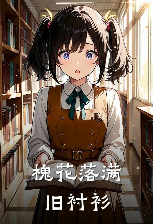 槐花落满旧衬衫