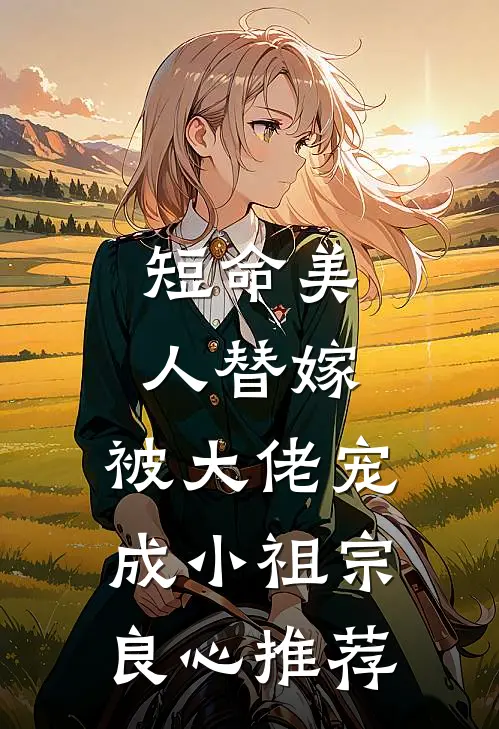 短命美人替嫁，被大佬宠成小祖宗良心推荐