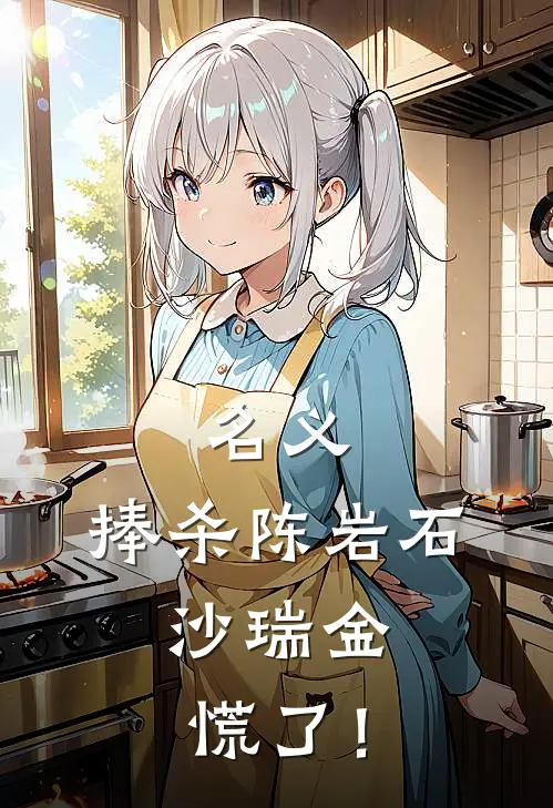 名义：捧杀陈岩石，沙瑞金慌了！