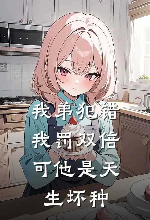 我弟犯错我罚双倍,可他是天生坏种