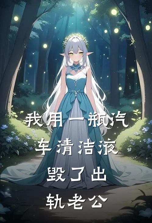 我用一瓶汽车清洁液，毁了出轨老公