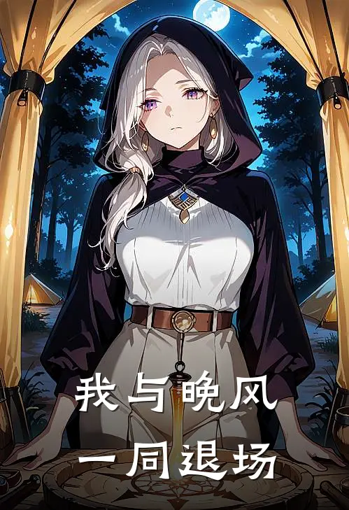 我与晚风一同退场