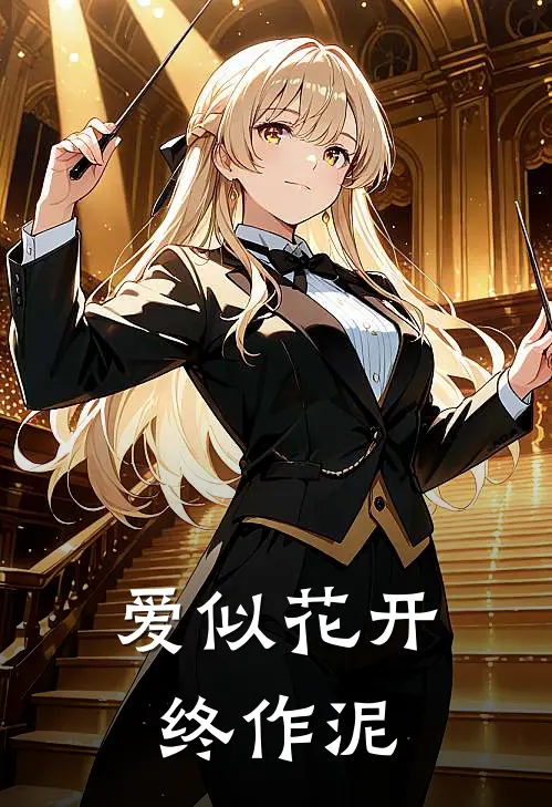 爱似花开终作泥