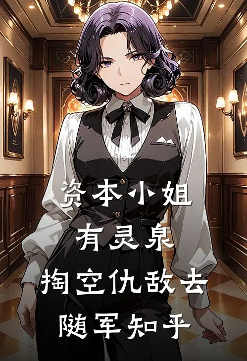 资本小姐有灵泉，掏空仇敌去随军知乎