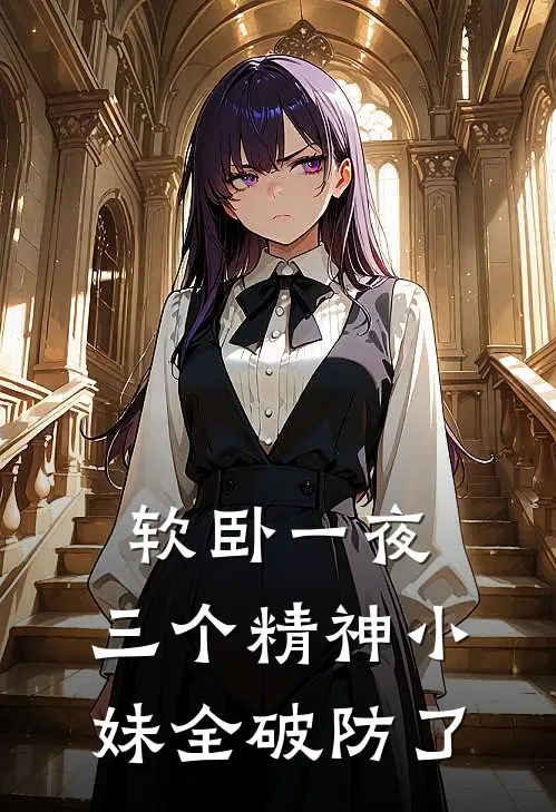 软卧一夜，三个精神小妹全破防了
