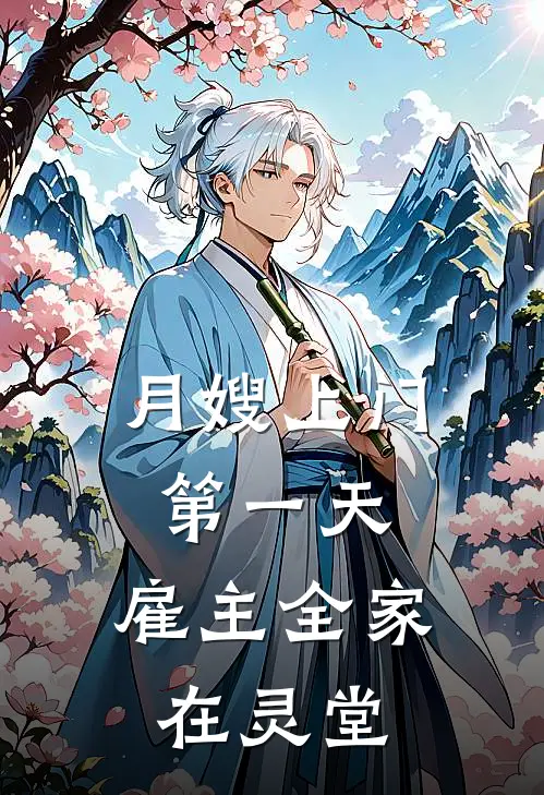月嫂上门第一天，雇主全家在灵堂