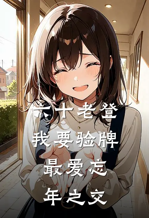 六十老登我要验牌，最爱忘年之交