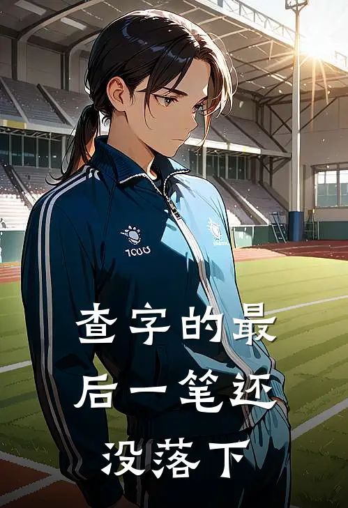 查字的最后一笔还没落下