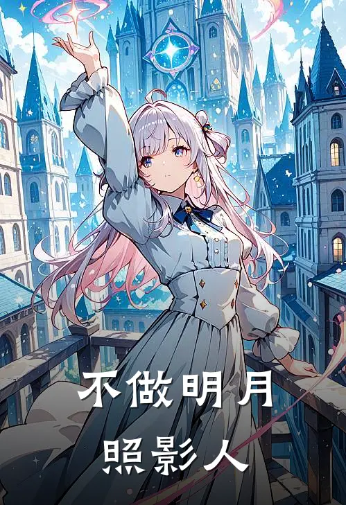 不做明月照影人