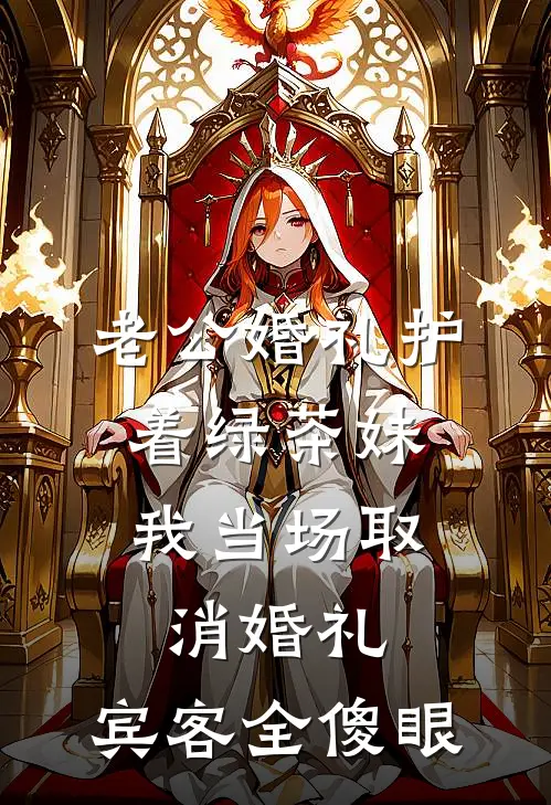 老公婚礼护着绿茶妹，我当场取消婚礼，宾客全傻眼