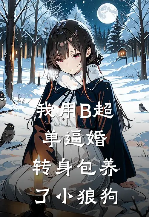 我用B超单逼婚，转身包养了小狼狗