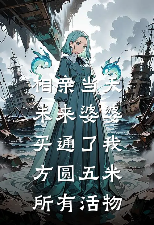 相亲当天，未来婆婆买通了我方圆五米所有活物